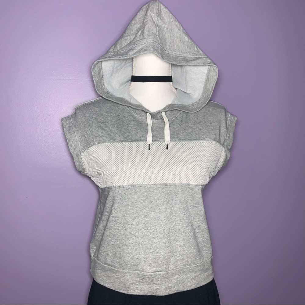Inspired Hearts Grey Hoodie